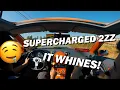 Driving My Supercharged Toyota Celica