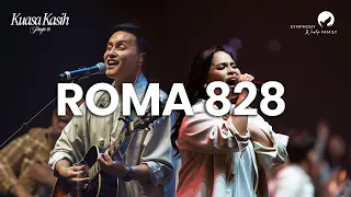 roma 828 allah turut bekerja official music video live recording 