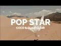 pop star - coco clair clair