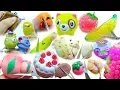 Compilation of Cutting Open Squishy Squeeze Toy Cut Open What s Inside