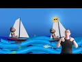 Canción Infantil: LAS OLAS DEL MAR en LSC