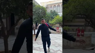 من منزل ابو عصام في باب الحارة  من منزل ابو عصام في باب الحارة