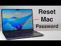 2026 Forgot Your Mac Password Here s How to Reset It NO DATA LOSS