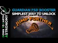 FSD Booster Unlock - The Simplest Way