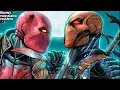 Red Hood Humbles Deathstroke