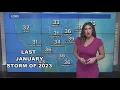 Final January storm of 2023 to raise snow totals
