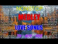 Slow Rock Love Song Nonstop 🎷 SLOW ROCK MEDLEY 🎧 Rock Ballads 70S 80S 90S 🔊 Nonstop Pinoy Medley