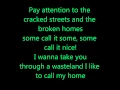 Download Lagu Green Day - Welcome to Paradise lyrics