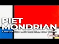 Lagu Composition With Red, Blue And Yellow By Piet Mondrian: Art Explained