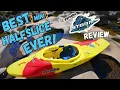 Pyranha Kayaks Storm Best Mini Half Slice Ever