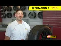 Mazama Reputation 2 Tires - Les Schwab