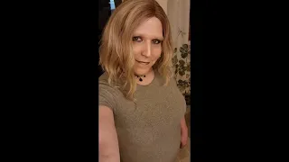 Crossdressing Fun pt31