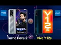 Download Lagu Tecno Pova 2 Vs Vivo Y12s | Vivo Y12s Vs Tecno Pova 2 - Full Comparison [Full Specifications]