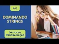 Funcoes de Strings em Python
