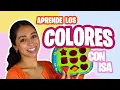 Download Lagu Aprende Peque con Isa -Los Colores- Desarrollo de lenguaje para niños- Aprende español