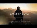 Lagu MarioYamlean - SAKIT SA BENCI x Ian'F x De Hepra ( OFFICIAL AUDIO) 