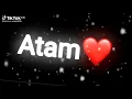 Ataya aid videolar ❤️