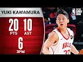Download Lagu Yuki Kawamura Was COOKING vs Jazz In Summer League | July 18, 2025
