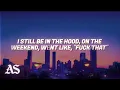 Belly Gang Kushington - WTF GOIN (Lyrics) ft. 21 Savage