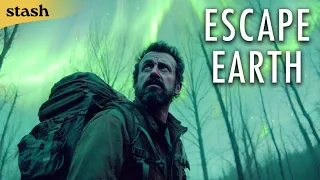Escape Earth Action Thriller Full Movie Post Apocalypse Survival 