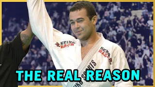 Why Marcelo Garcia Is the Greatest of All Time.