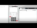 Calculator skills nSolve Numerical solve on the TI Nspire GDC