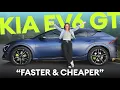Download Lagu FIRST DRIVE: Kia’s bonkers new EV6 GT - 601bhp with virtual gears!