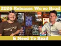 2026 Releases We ve Read Need to Read
