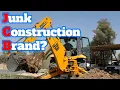 Buying A Used Backhoe JCB VS Case VS John Deere VS Cat VS Terex VS Komatsu VS New Holland