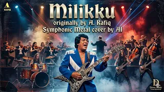 a rafiq milikku symphonic metal cover by ai 
