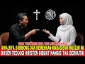 Lagu DEBAT PANAS❗ Jawaban Mahasiswi Muslim Ini Bisa Bikin Dosen Teologi Kristen Tak Berkutik Saat Debat