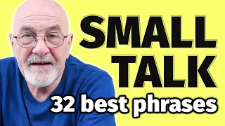 ENGLISH FLUENCY SECRETS GREAT phrases for Small Talk
