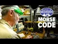 The last Morse code maritime radio station in North America Bartell s Backroads