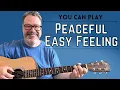Download Lagu EASY WAY to play this Eagles Classic - Beginner Guitar
