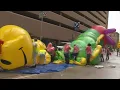 H-E-B Thanksgiving Day Parade attendees celebrate coming together despite cancelation
