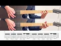 Carrion / Parkway Drive (screen TAB | Guitar lesson)