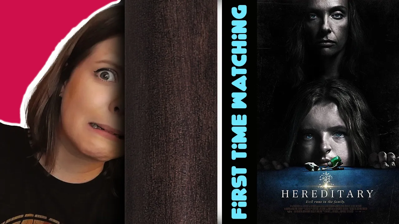 Hereditary | Canadian First Time Watching | Movie Reaction | Movie Review | Movie Commentary