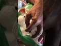 Empire sleigh with a hole