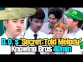 Download Lagu [Knowing Bros] D.O.'s Funny Moments Compilation 🔥
