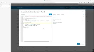 Generating Test Data using