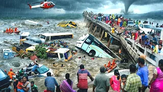 Assam Floods : असम में आई बाढ़ ने मचाई भयंकर तबाही! | Breaking News | Assam Barh News | Heavy Rain