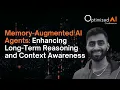 Memory-Augmented AI Agents Enhancing Long-Term Reasoning and Context Awareness - Rahul Raja