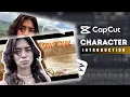 CapCut Tutorial Character Introduction Edit Step-by-Step Guide TheTecNIL