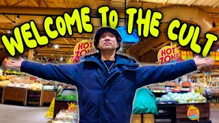Is Wegmans worth the hype Supermarket Tour and Food Haul