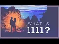 Twin Flames 1111 Activation The Meaning of the Number 1111 Part 1