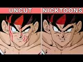 Download Lagu How Nicktoons Censored Dragon Ball Z Kai | Saiyan Arc | 1/2