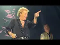 Lagu I’d Rather Go Blind, Rod Stewart, Toronto, 22nd July 2025, Christine McVie Tribute, Fleetwood Mac