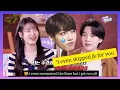 Download Lagu Suga and iu cute bickering (ft.Jungkook) || funny moments from iu's palette🎨#iu #suga #jungkook #bts