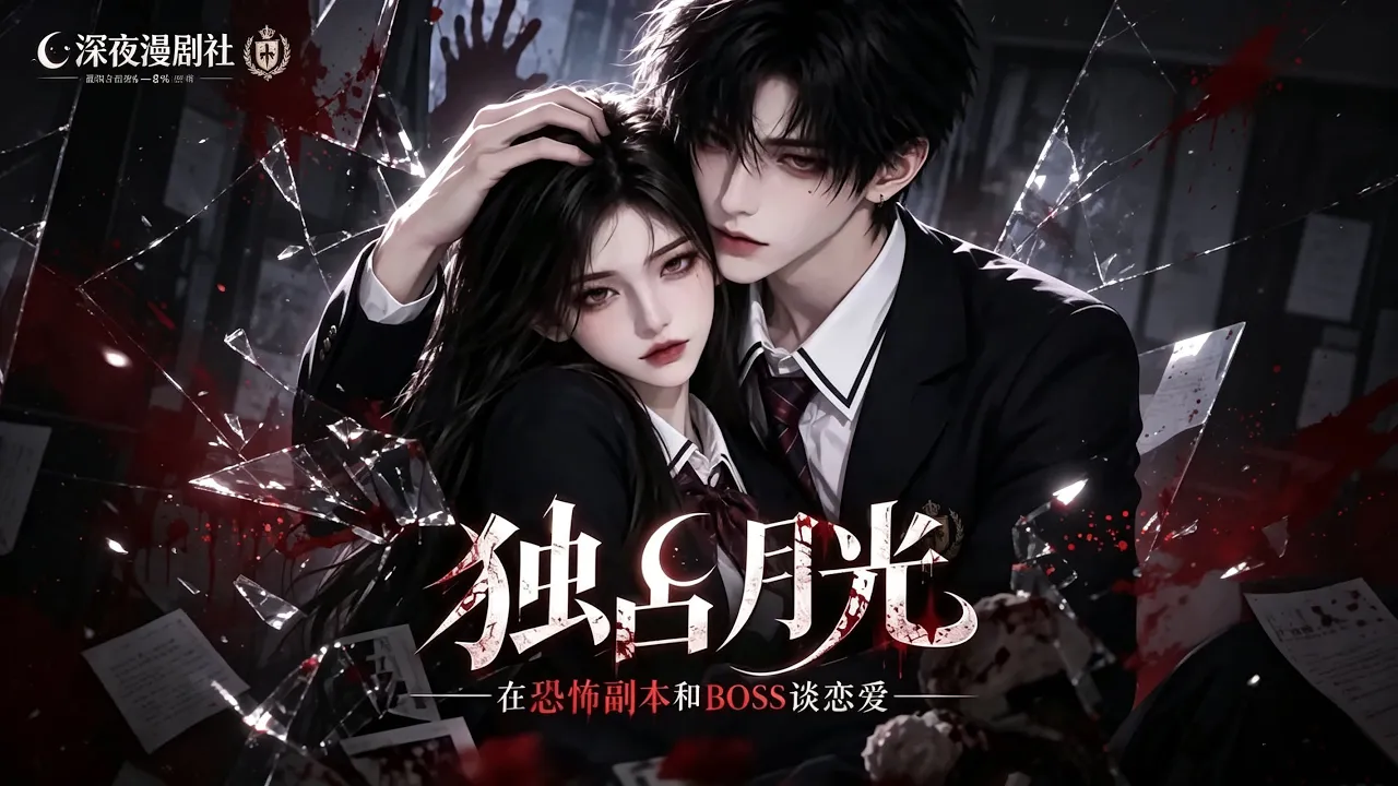 Exclusive: Falling in Love with the Boss in a Horror Dungeon
