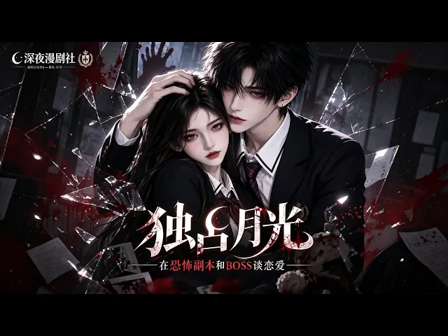 Exclusive: Falling in Love with the Boss in a Horror Dungeon